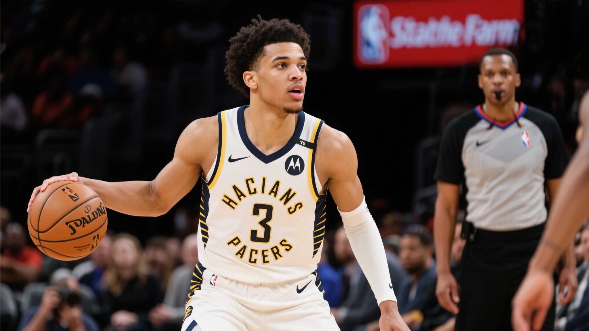 A史密斯:布伦森堪称超巨,哈利伯顿难比肩,进攻端扛不起重任 A史密斯:布伦森堪称超巨,哈利伯顿难比肩,进攻端扛不起重任