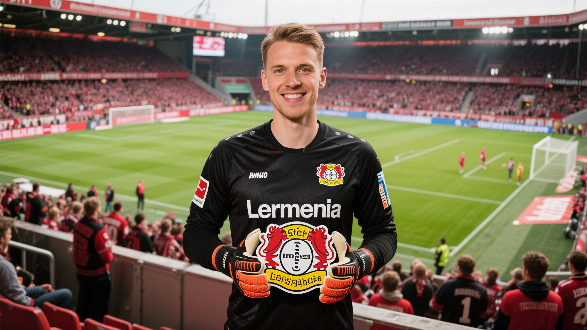 弗莱肯:心系德甲,携手勒沃库森共创辉煌 如今,足球不仅仅是一项体育运动,它更是无数球迷心中