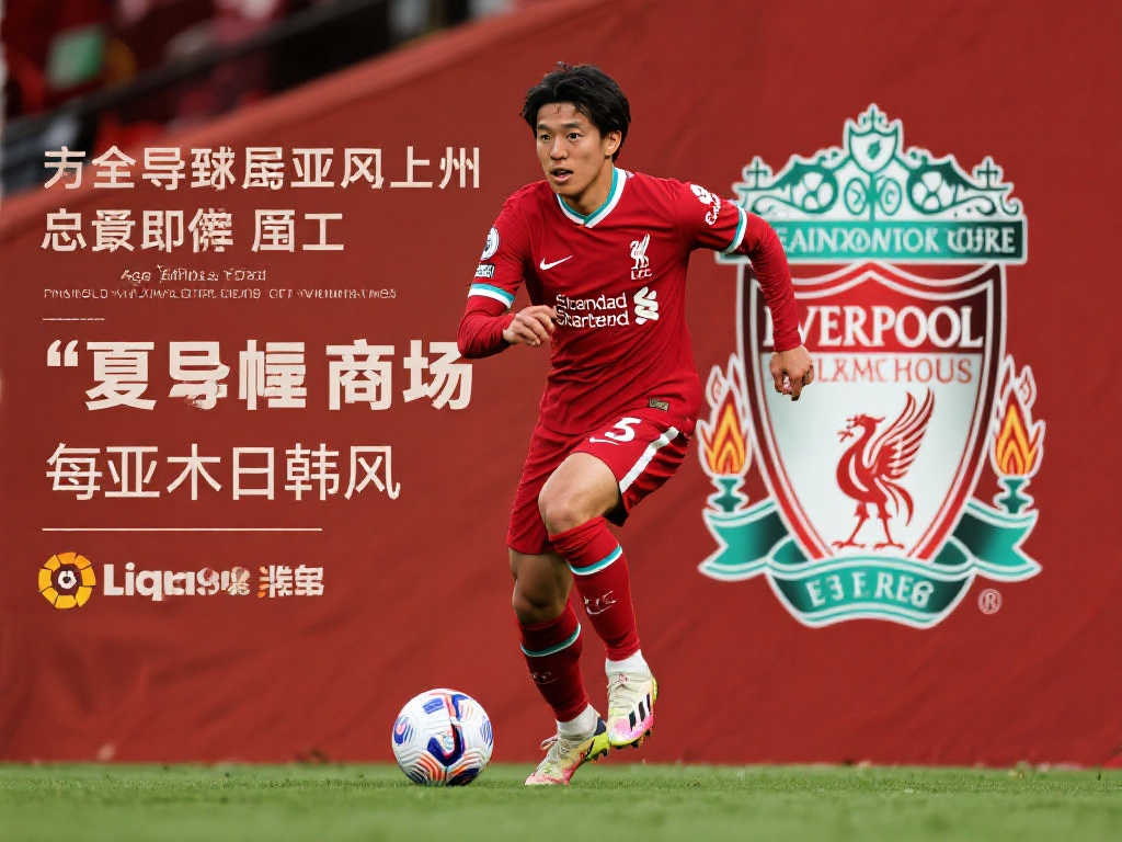 豪门掀起东亚热潮！利物浦夏窗瞄准日本球星久保建英
