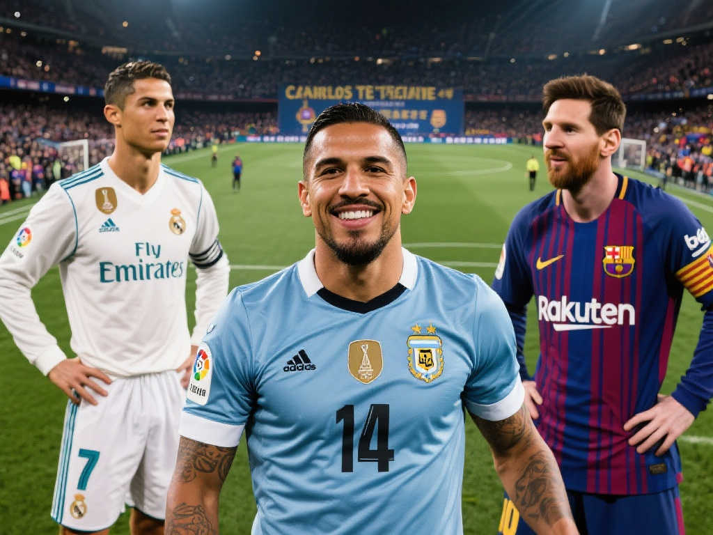 特维斯退役4年后办告别赛 力邀C罗梅西共襄盛举